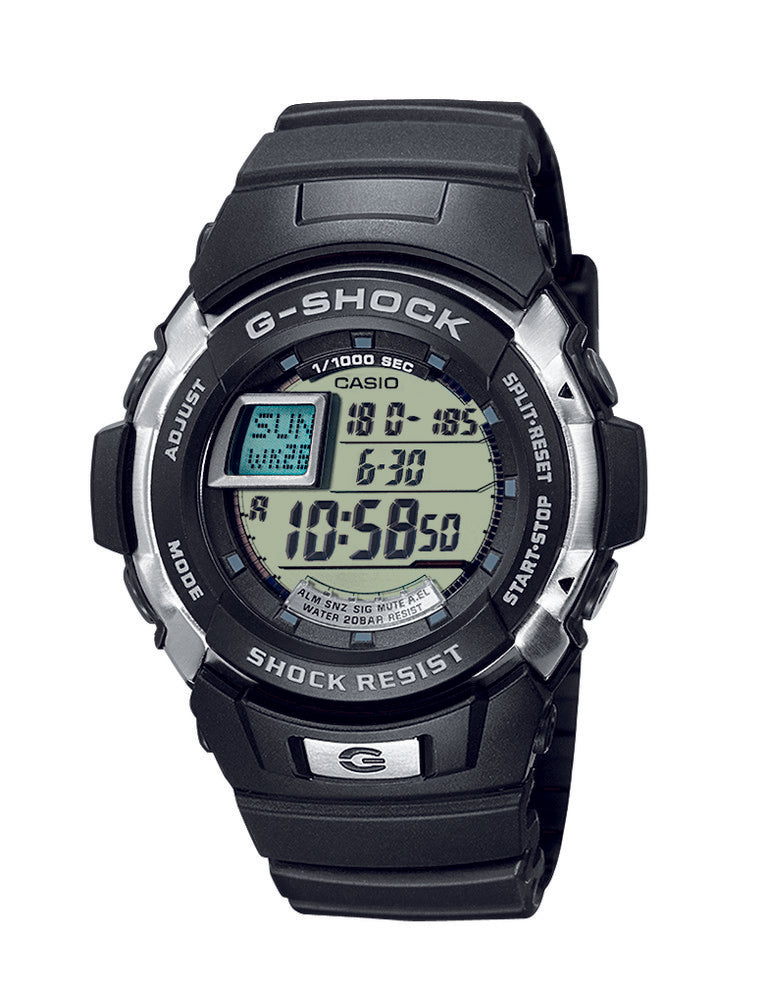 G-7700-1ER REMMER - TSS Urservice Casio spesialist. Autorisert casio service